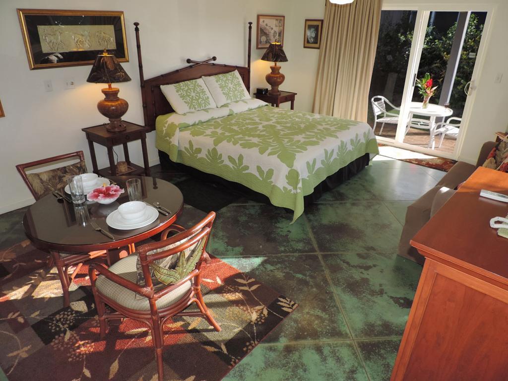Hale Pua Villa - Seaside Studio Koloa Exteriér fotografie