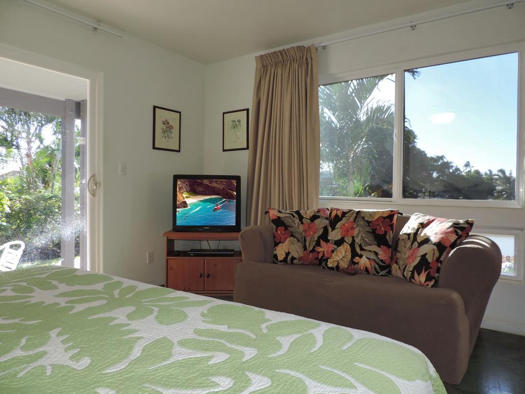 Hale Pua Villa - Seaside Studio Koloa Exteriér fotografie