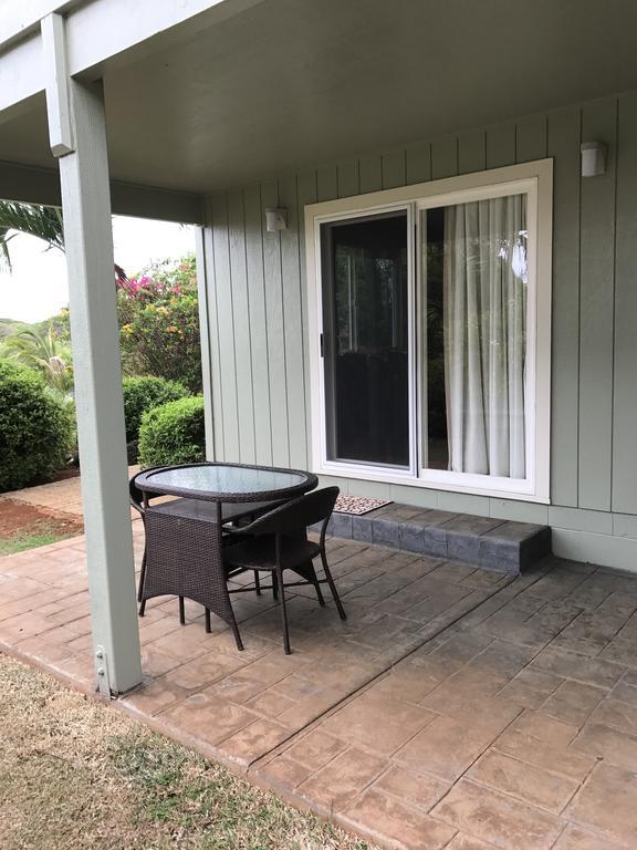 Hale Pua Villa - Seaside Studio Koloa Exteriér fotografie